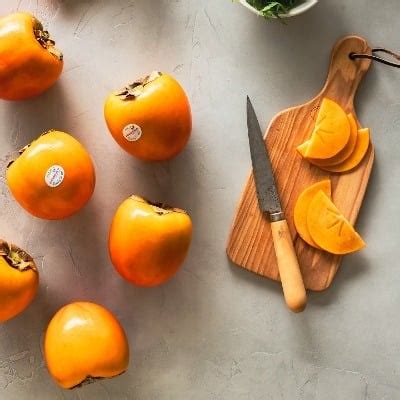 3 Ways to Enjoy Persimmons