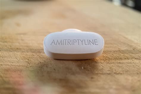 Exploring the Benefits of Amitriptyline for Pain Conditions - Sport ...