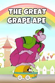 Watch THE GREAT GRAPE APE SHOW Online - Full Episodes of Season 1 | Yidio