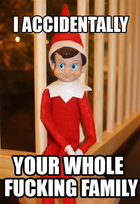 [Image - 665444] | Elf on the Shelf | Know Your Meme