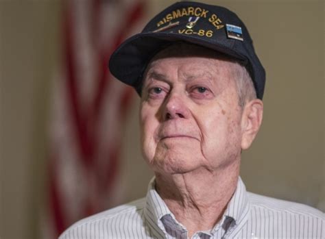 Bismarck Sea survivors reminisce as ranks shrink — PHOTOS | Military | News