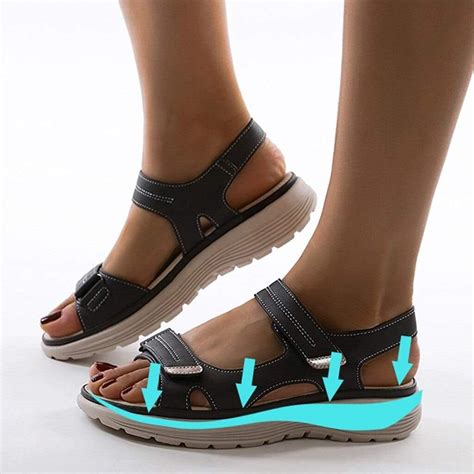 Women's Orthotic Sandals for Bunions