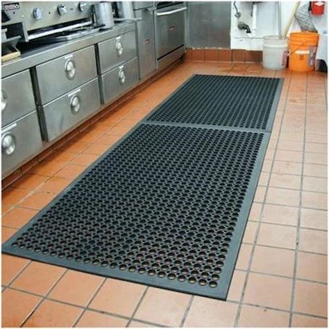 Kitchen Floor Rubber Mats – Flooring Site