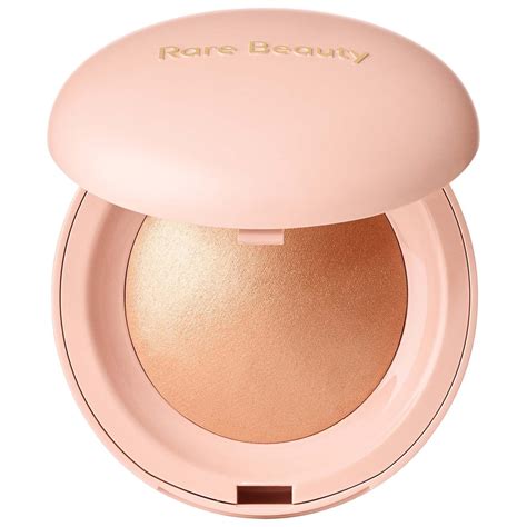 Amazon.com: Rare Beauty by Selena Gomez Positive Light Silky Touch Highlighter Flaunt : Beauty ...