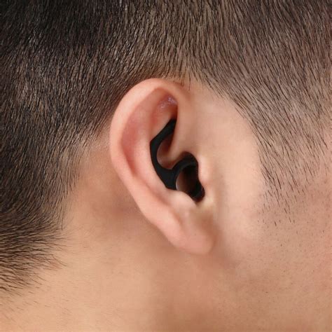 5 Pairs Ear Hooks Silicone Earbud Earphone Grips Holder For in-Ear ...