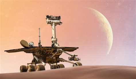 Mars Rover to Homeschooler: “Obstacles Won’t Defeat You!”