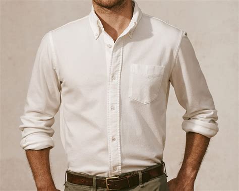 13 Best Oxford Shirts for Men | WERD