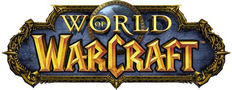 World of Warcraft – Logos Download