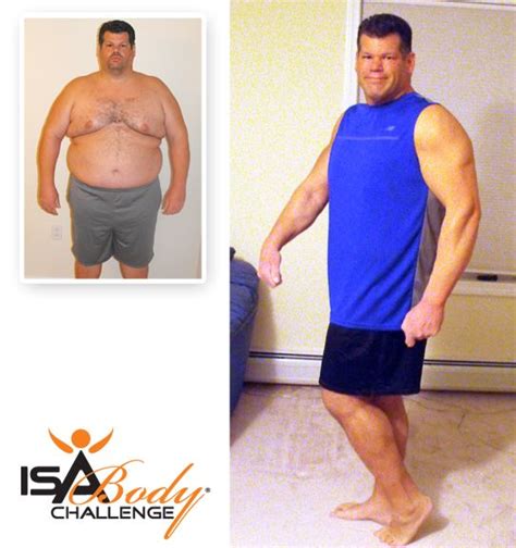 Isagenix Before & After - Richard R. #weightloss #fitness Quick Healthy Weight Loss, Best Weight ...