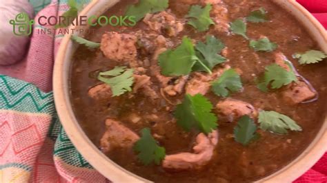 Instant Pot Pork Vindaloo – Instant Pot Teacher