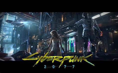 20+ Free Cyberpunk 2077 HD Wallpapers to Download