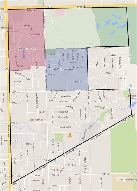 District 146 Addresses Overcrowding, Suggests Boundary Changes | Tinley ...