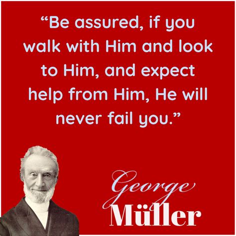 George Müller Quotes Collection # 10 - GeorgeMuller.org