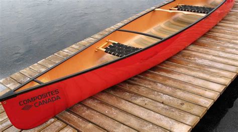 Composites Canada Kevlar For Canoes | Composites Canada