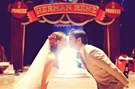 Wedding Theme - Circus Wedding #2037766 - Weddbook