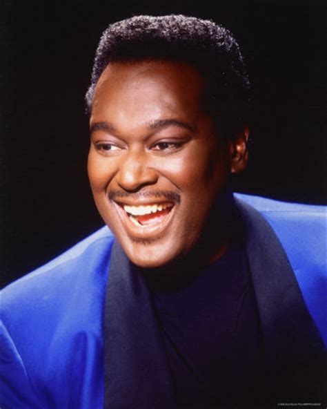 Rogeronimo.: Luther Vandross ~ Superstar