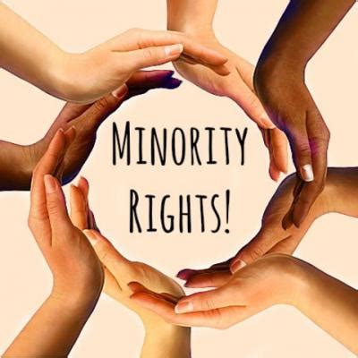 Why are minority rights important? - Political Youth Network