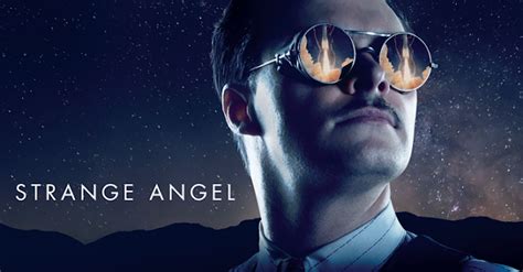 Based on the Real Life Story of Jack Parsons, 'Strange Angel' Explores ...