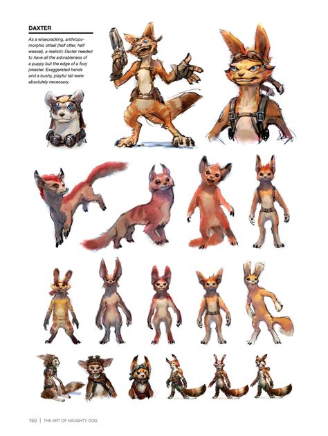 Image - Daxter from Jak 4 concept art.png | Jak and Daxter Wiki | FANDOM powered by Wikia