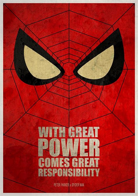 Famous Quotes From Spider Man. QuotesGram