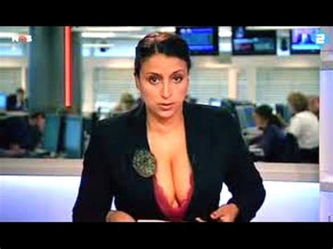 Funny News Bloopers - Reporters Fall on Live TV - YouTube