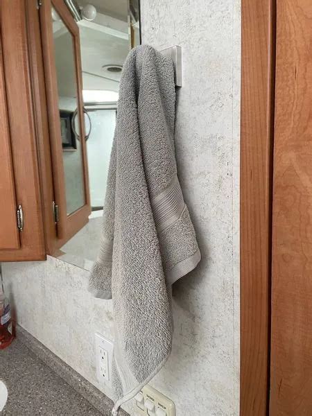 Towel Storage Ideas For Your RV: Racks, Hooks, And Holders | Outdoor Miles