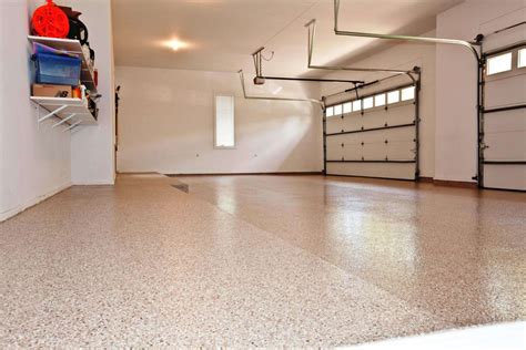 Garage Floor Installation – Flooring Tips