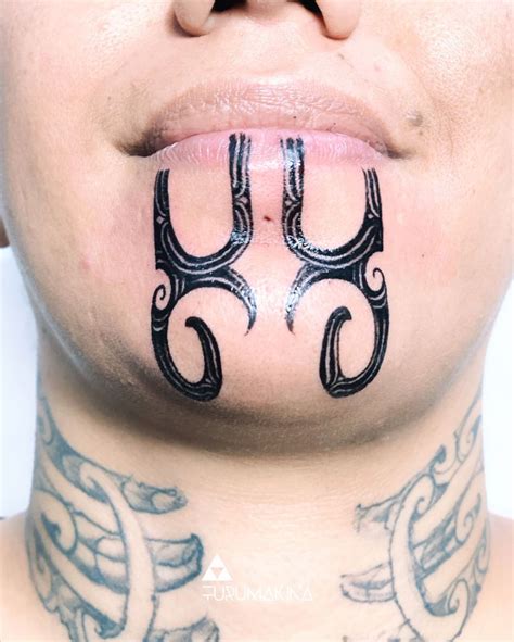 101 Best Chin Tattoo Ideas You'll Have To See To Believe!