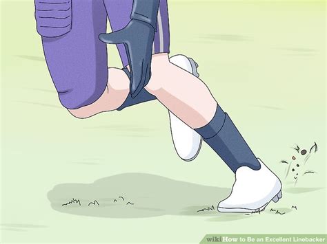 How to Be an Excellent Linebacker (with Pictures) - wikiHow