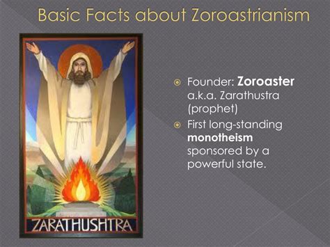 PPT - Zoroastrianism The Ancient Religion of Persia PowerPoint Presentation - ID:6173081