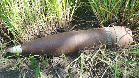 The New Humanitarian | Dangers of unexploded ordnance in north