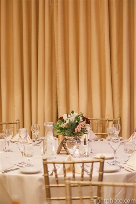 Winter wedding at the Carleton Hotel in Oak Park, IL | Oak park, Winter wedding, Real weddings