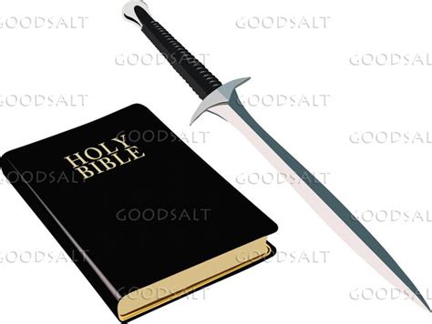 Bible and Sword - GoodSalt