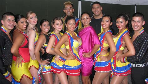 VIVE Katerin: Colombian Dancers at Queens Museum of Art