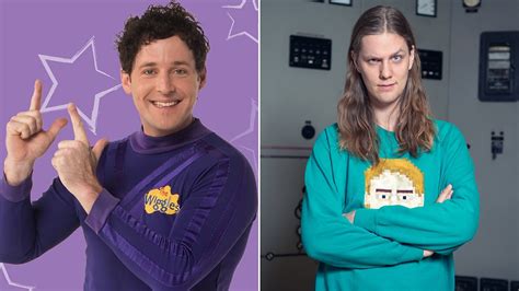 Lachy from The Wiggles does ‘Think About Things’, Daði Freyr’s Eurovision 2020 entry