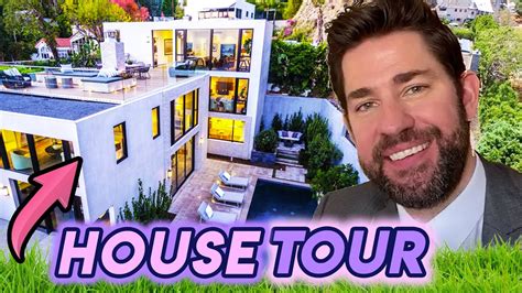 John Krasinski | House Tour 2020 | $ 16 Million Brooklyn Mansion ...