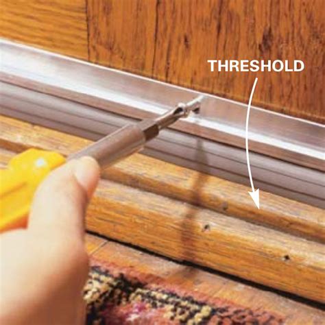 How to Install a Door Sweep (DIY) | Family Handyman