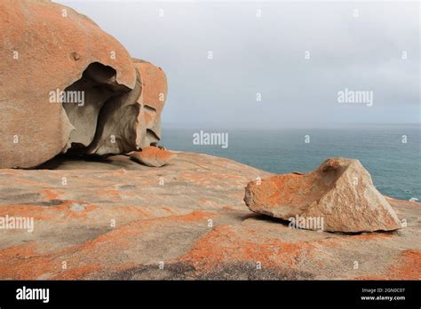 remarkable rocks at kangaroo island (australia Stock Photo - Alamy