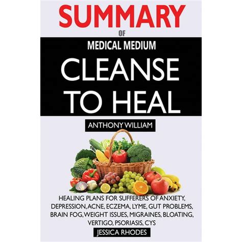 SUMMARY Of Medical Medium Cleanse to Heal : Healing Plans for Sufferers ...