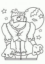 Free & Easy To Print Monster Coloring Pages  Tulamama sketch template