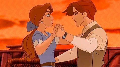 Why 'Anastasia's Anya & Dimitri Are Better Than Any Disney Love Story ...