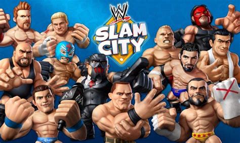 WWE Characters Get Animated