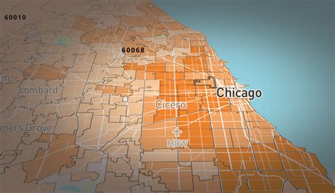 Chicago Zip Code Map By Neighborhood Map Of Western Hemisphere | Free Nude Porn Photos