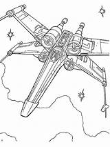Starship coloring pages sketch template