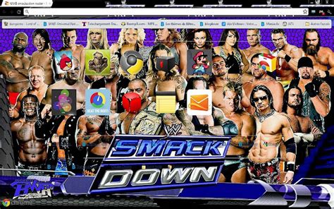 WWE smackdown roster - Chrome Web Store