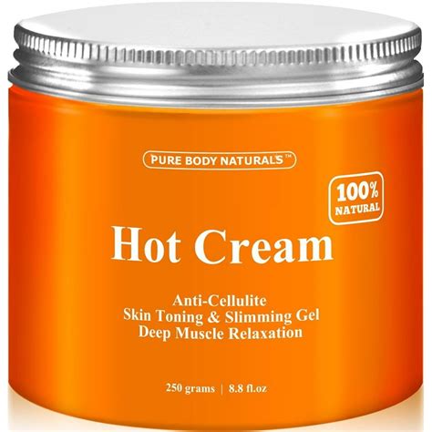 Cellulite Cream & Muscle Relaxation Pain Relief Cream Huge 8.8oz ...