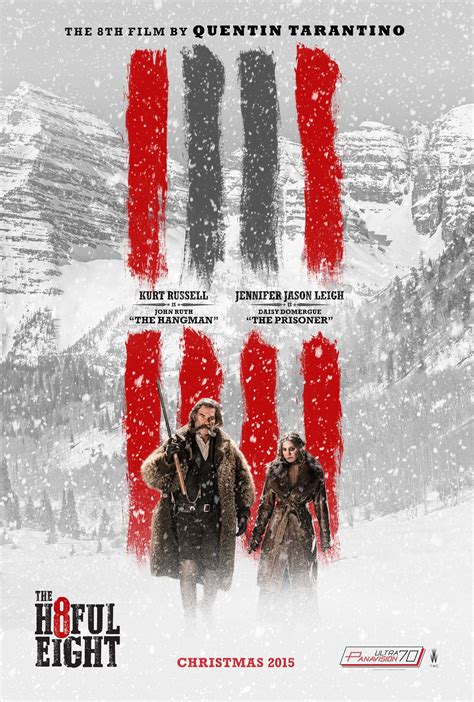 Hateful Eight Poster Featuring Michael Madsen | Collider