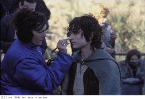 LOTR - behind the scenes