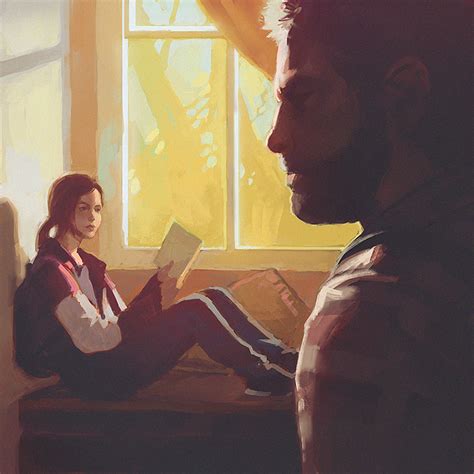 The Last of Us fanart by Kuvshinov-Ilya on DeviantArt