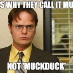 Dwight false Meme Generator - Imgflip